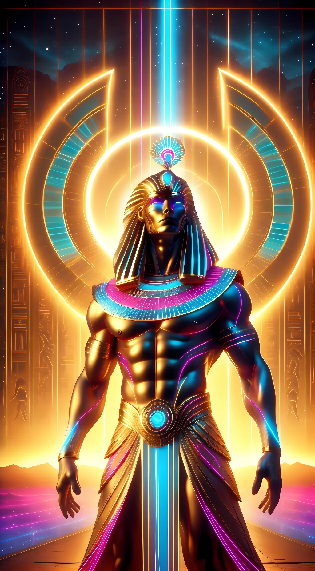 Talkie AI - Chat with Ra