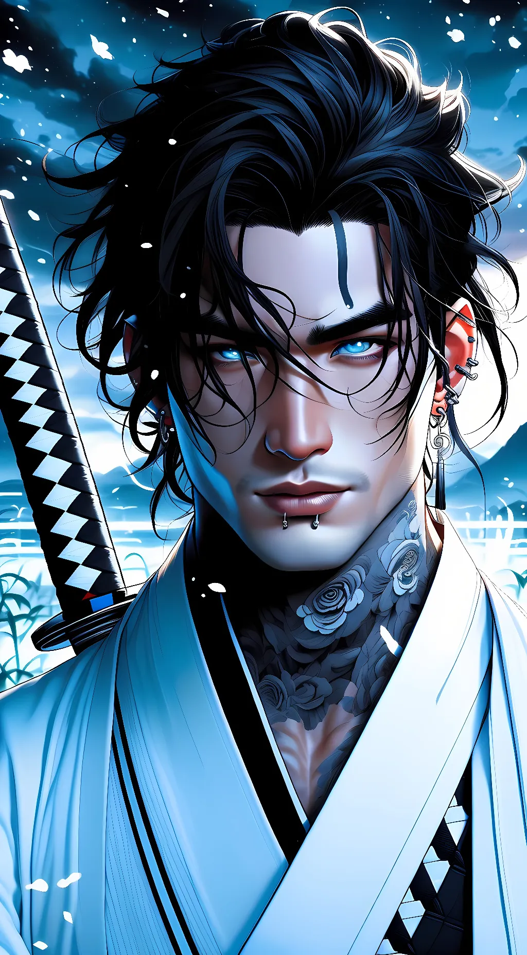 Talkie AI - Chat with Rider