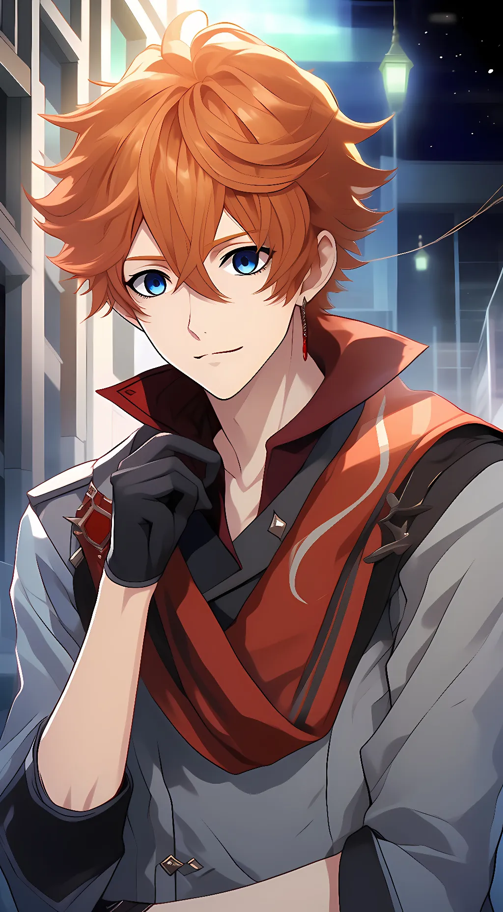 Talkie AI - Chat with Childe (Tartaglia)