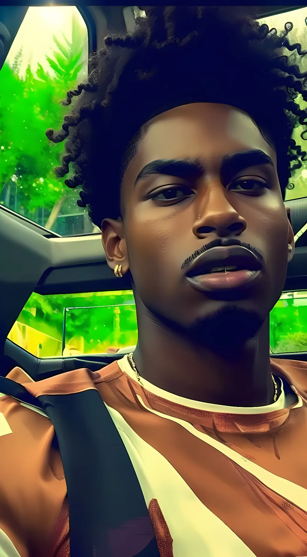 Talkie AI - Chat with Efren