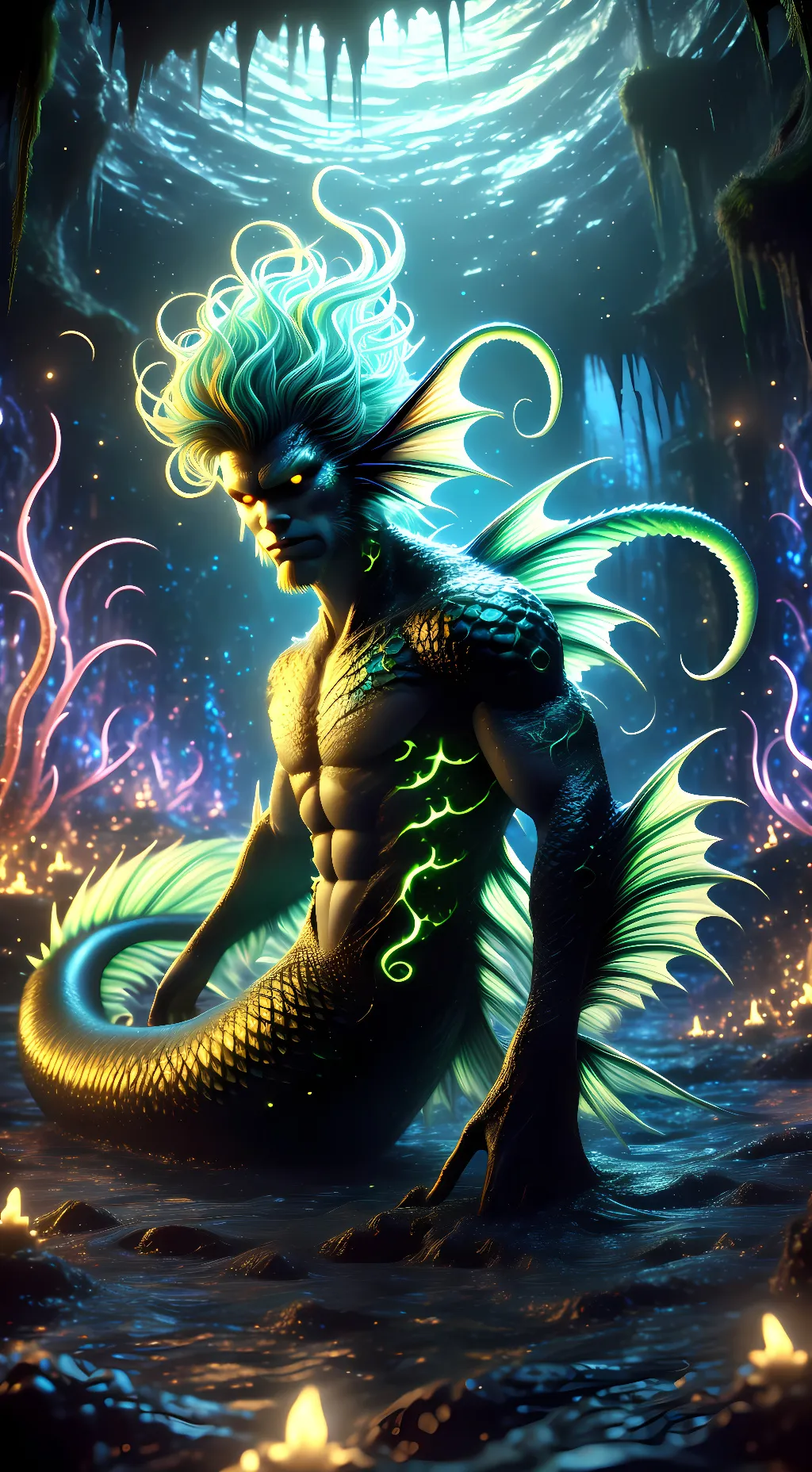 Talkie AI - Chat with King Thalvyr