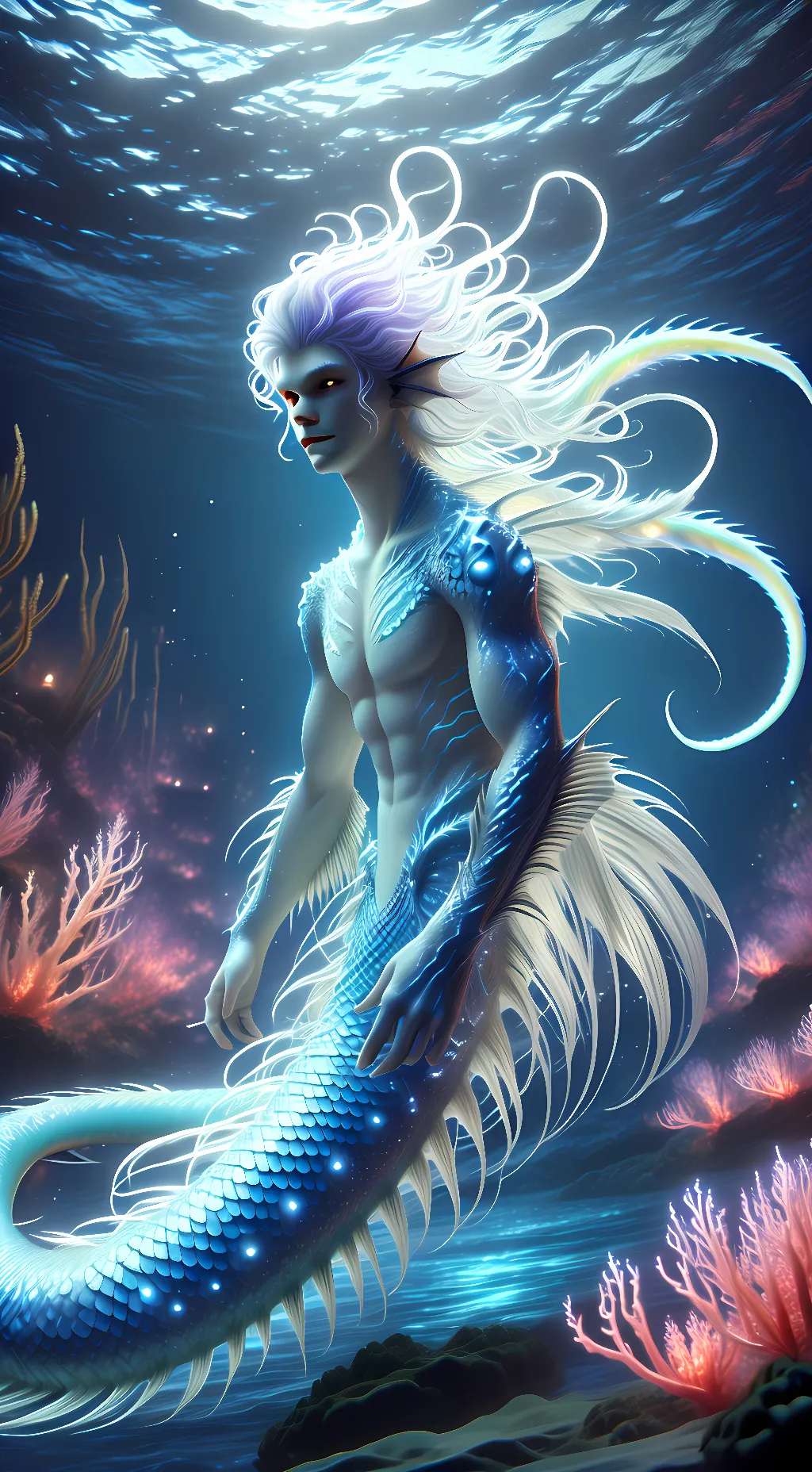 Talkie AI - Chat with Sylenar