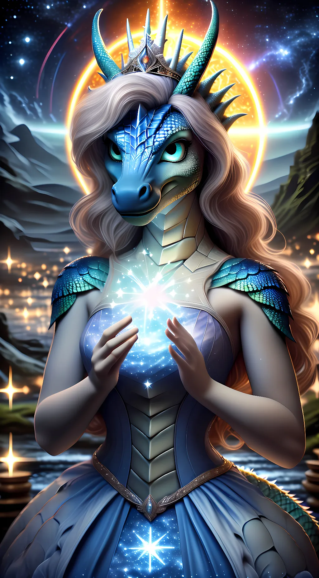 Talkie AI - Chat with Seralith