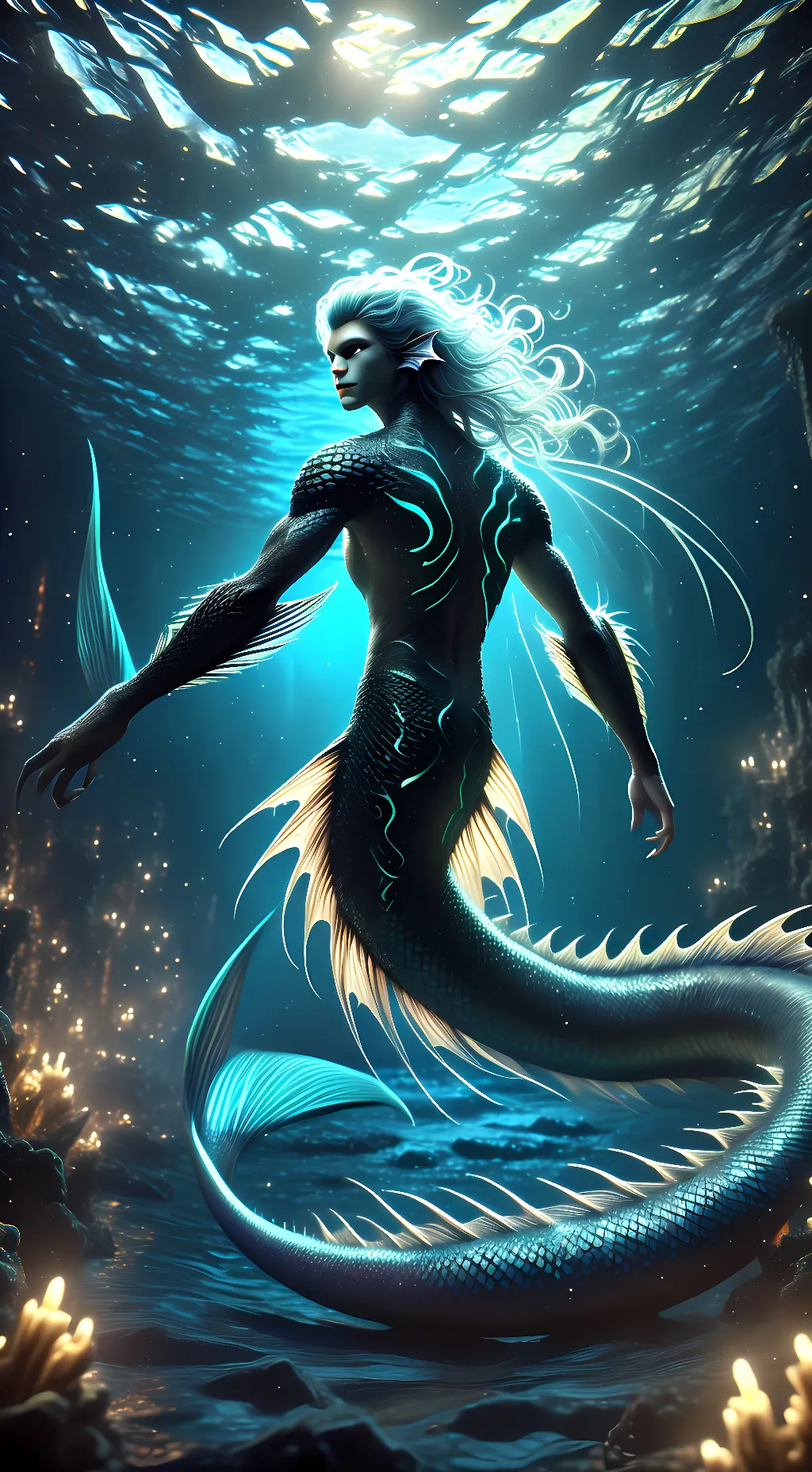 Talkie AI - Chat with Tyraden