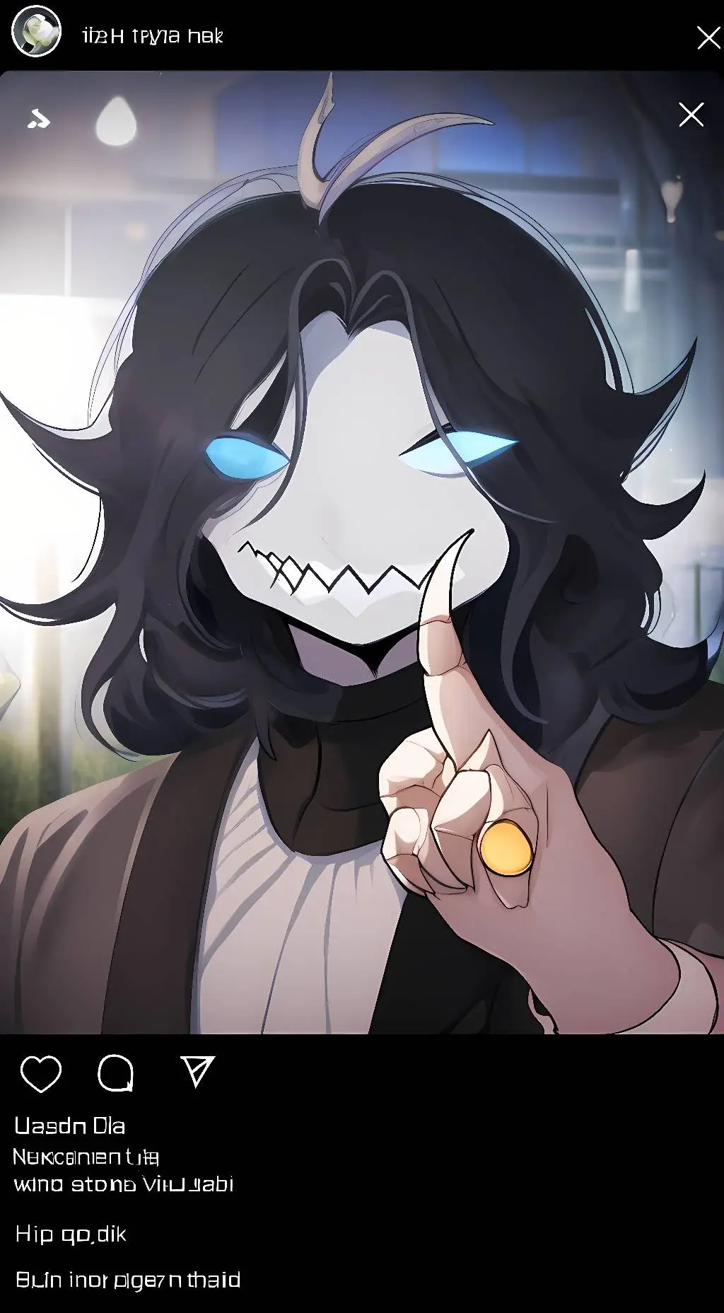 Talkie AI - Chat with Sebastian