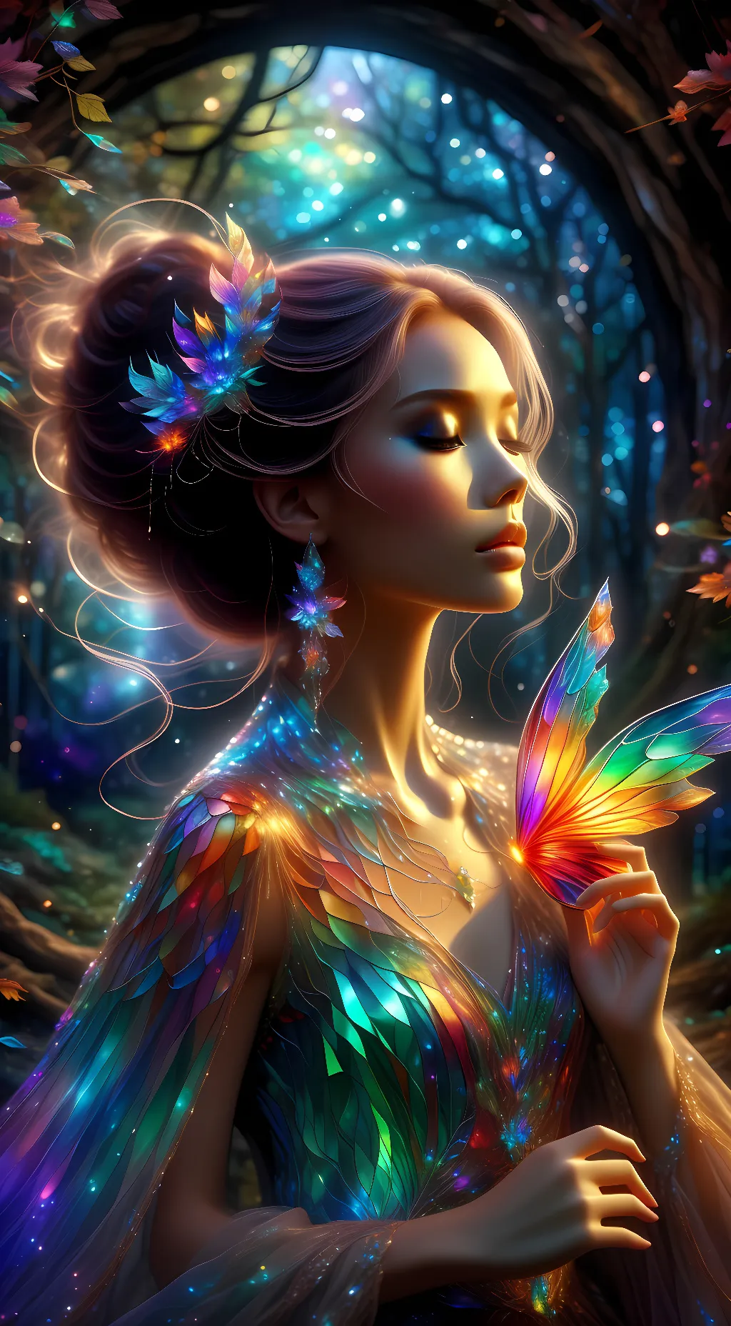 Talkie AI - Chat with Elysia