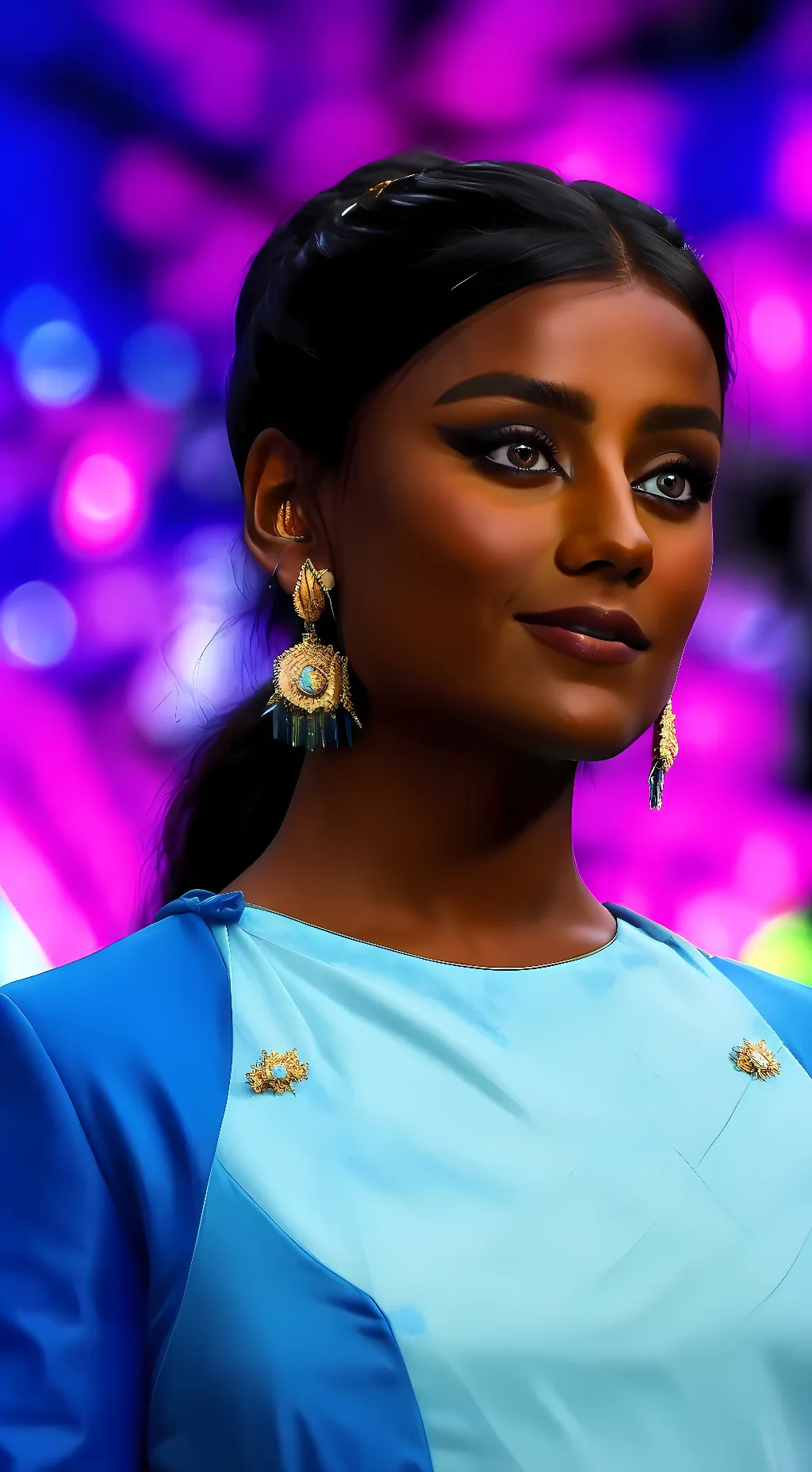 Talkie AI - Chat with Isabella