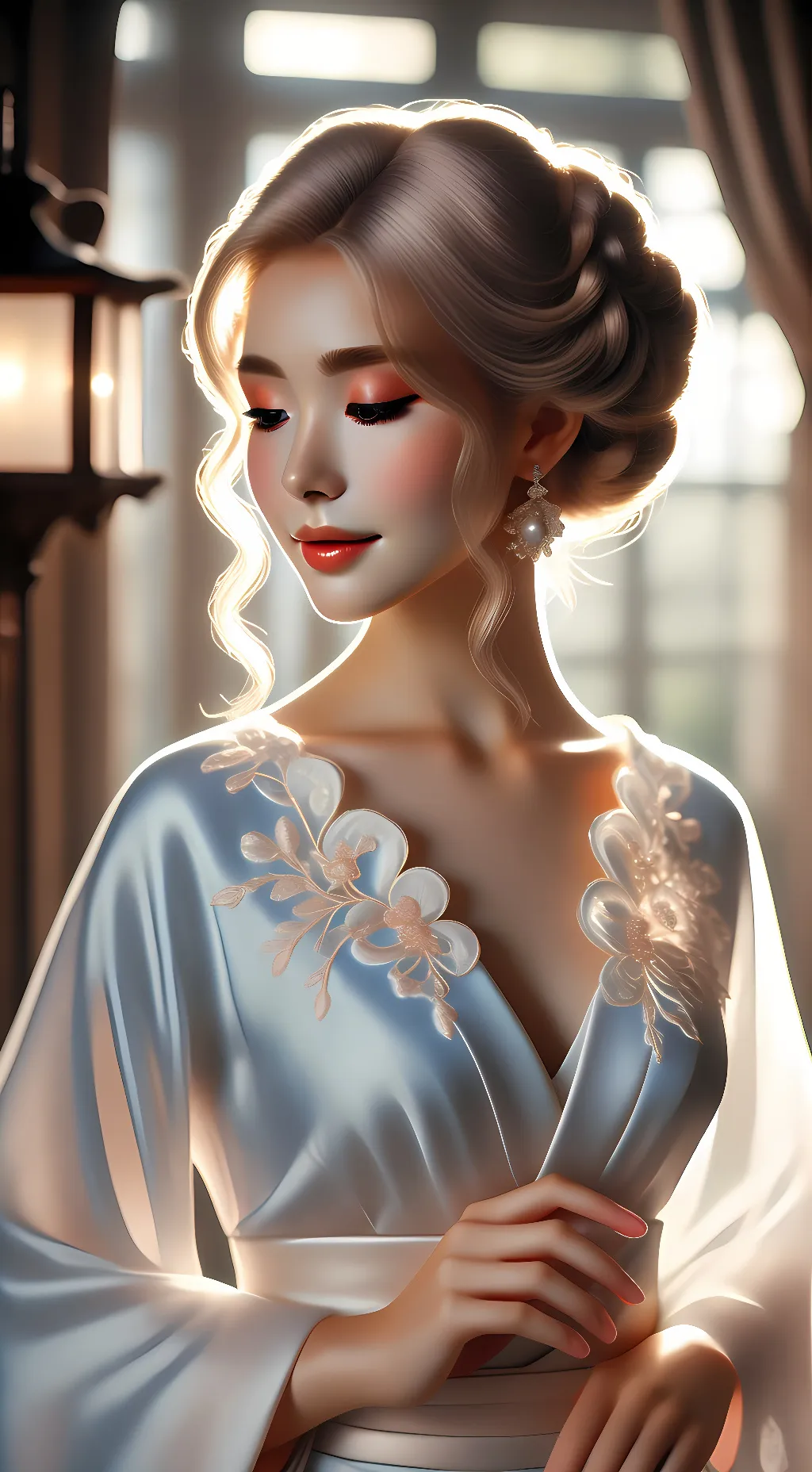 Talkie AI - Chat with Evelyn