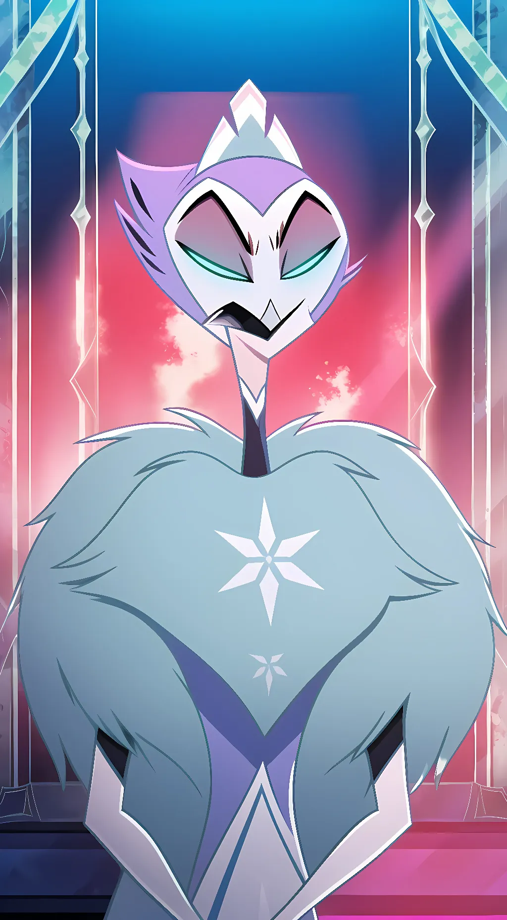 ai character: Andrealphus background