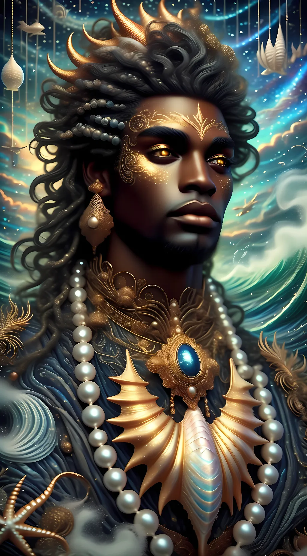 Talkie AI - Chat with Agwé