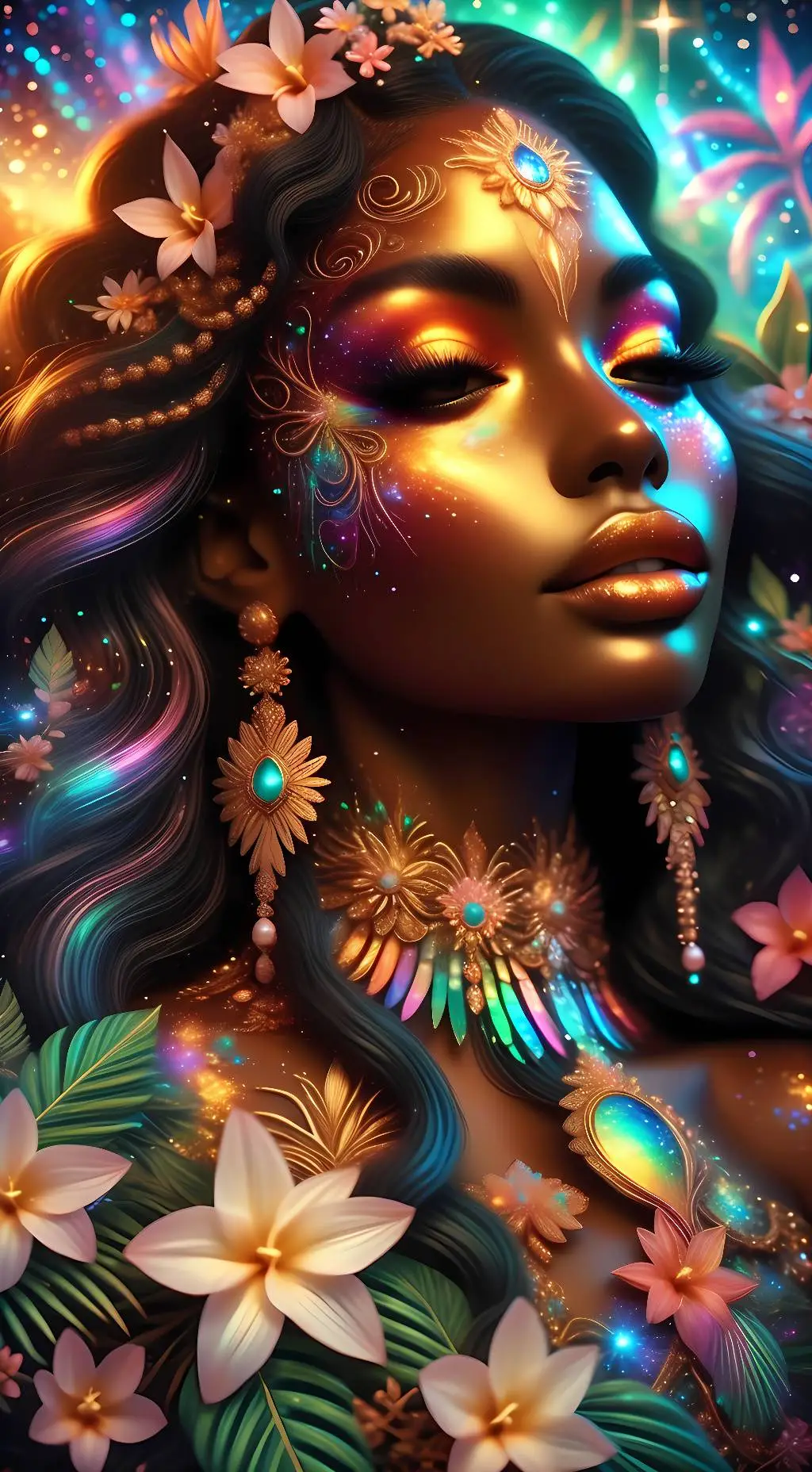 Talkie AI - Chat with Ayida Wedo