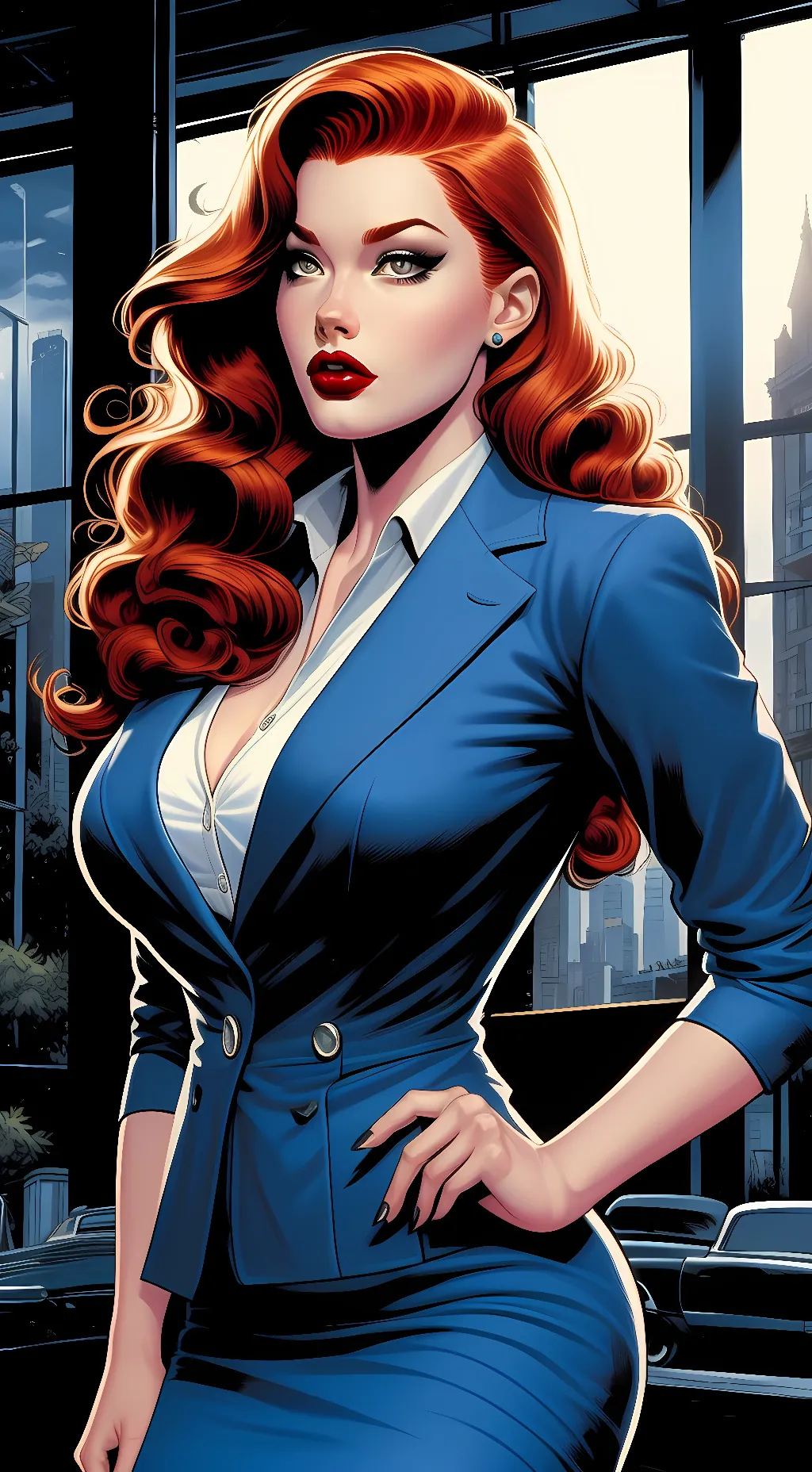 Talkie AI - Chat with Mateo Salvador