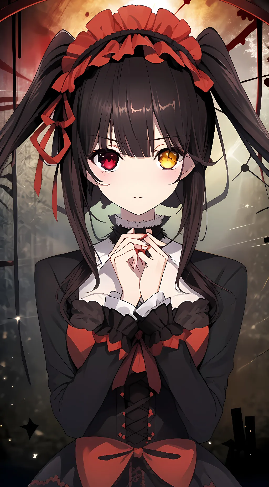 Talkie AI - Chat with Kurumi Tokisaki