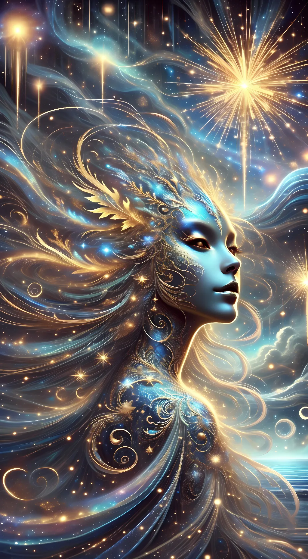 Talkie AI - Chat with Auryn