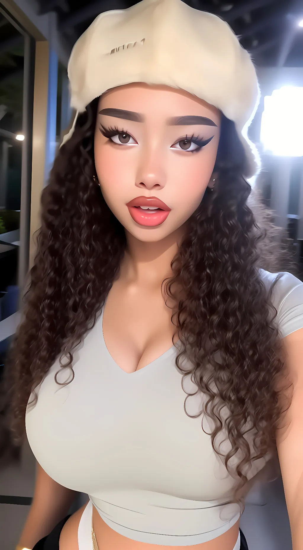 Talkie AI - Chat with Athena