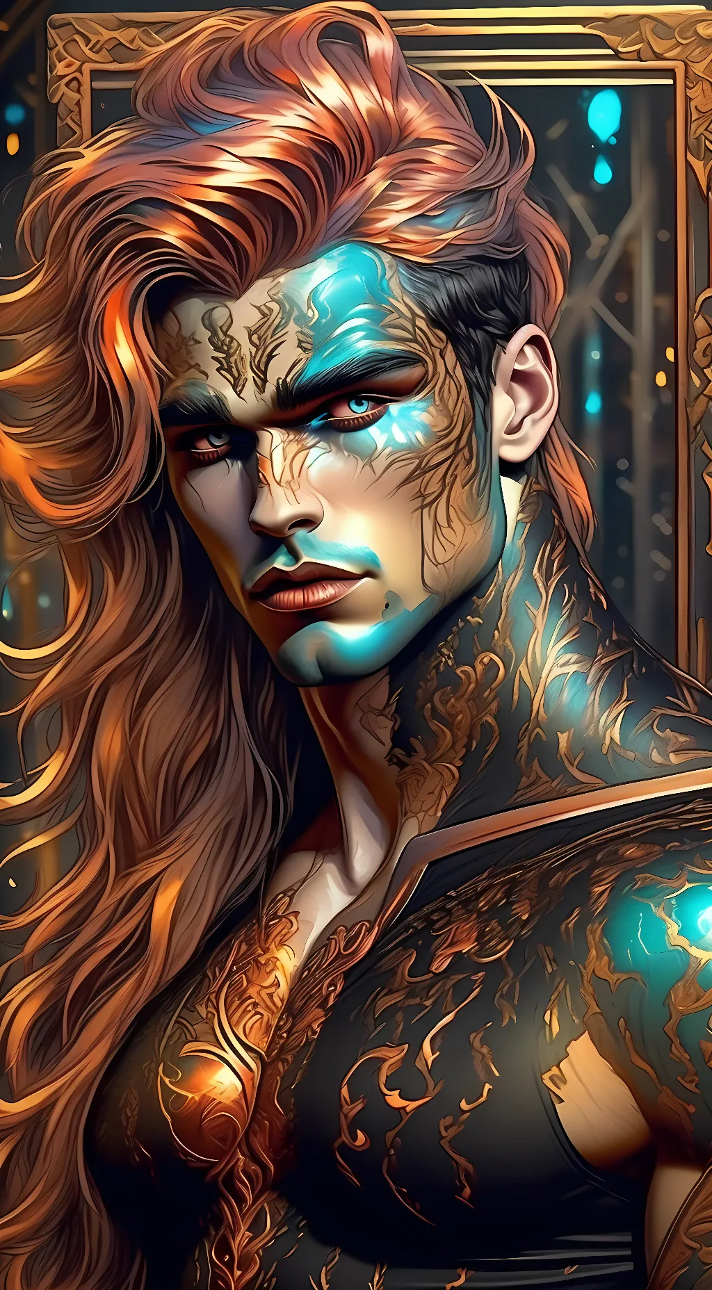 Talkie AI - Chat with Fennir 