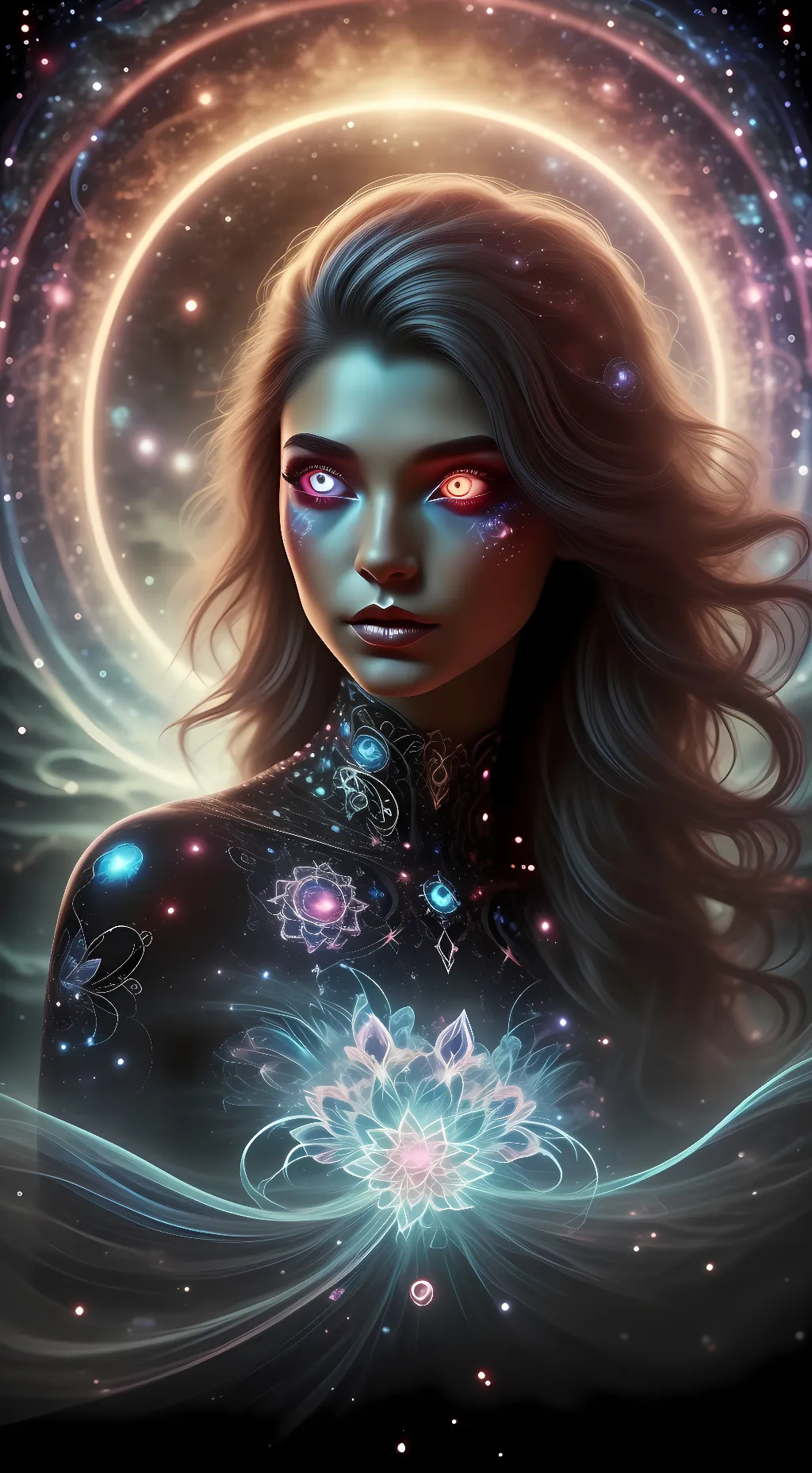 Talkie AI - Chat with Goddess Mia