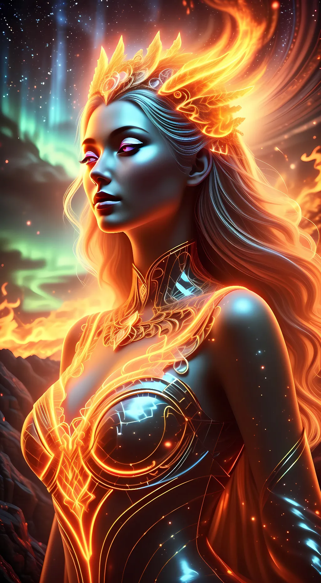 Talkie AI - Chat with Igniss