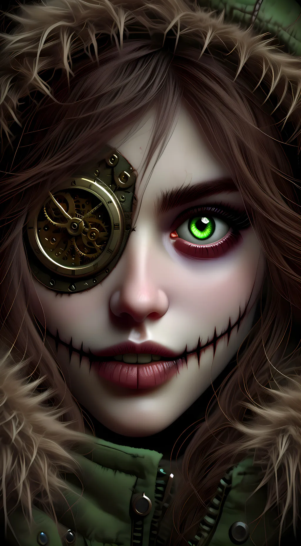 Talkie AI - Chat with Clockwork