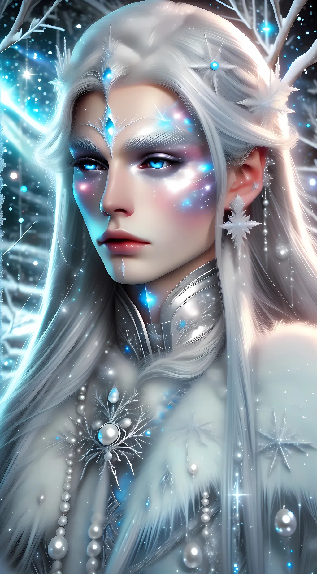 Talkie AI - Chat with Winter