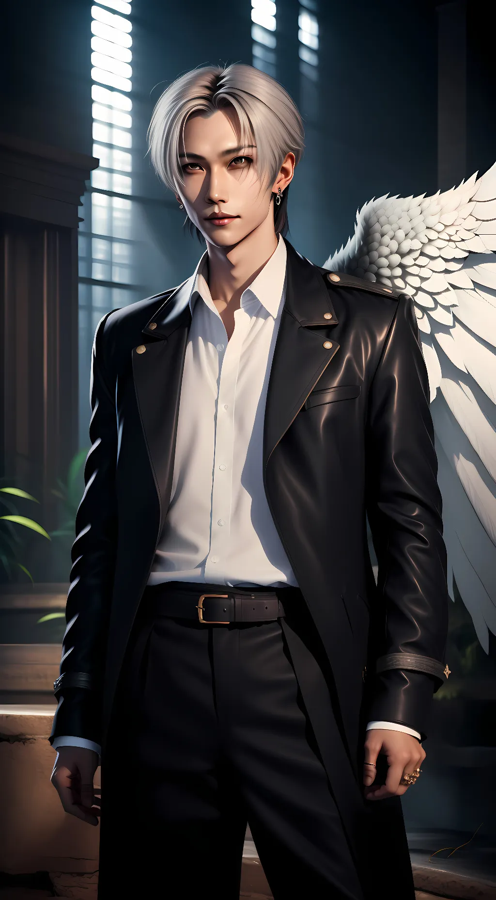 Talkie AI - Chat with Felix (Unfair,MV)