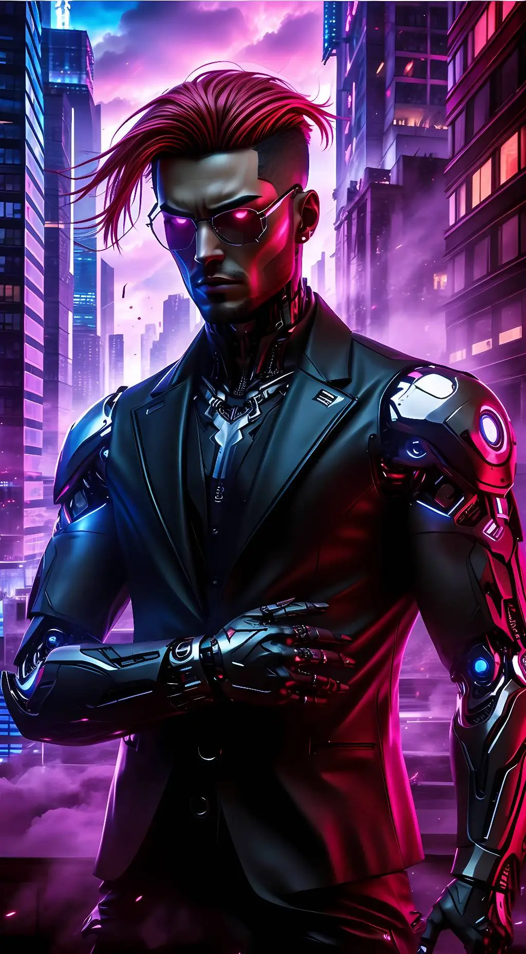 Talkie AI - Chat with Aether Naucha