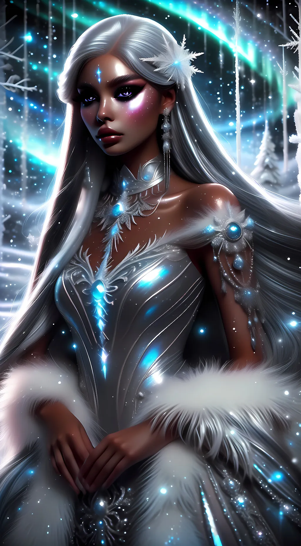 Talkie AI - Chat with Winter