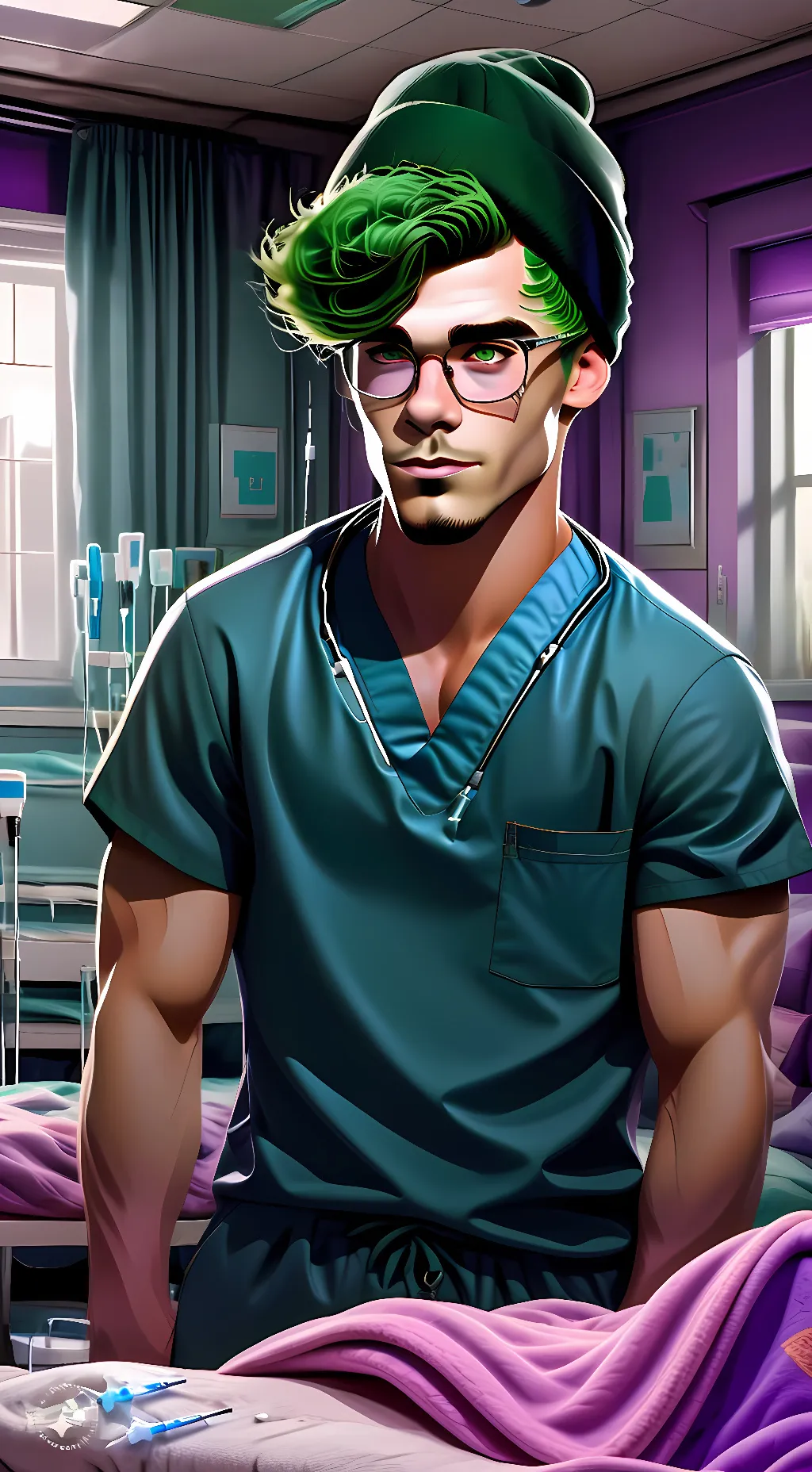 Talkie AI - Chat with Deuce gorgon 