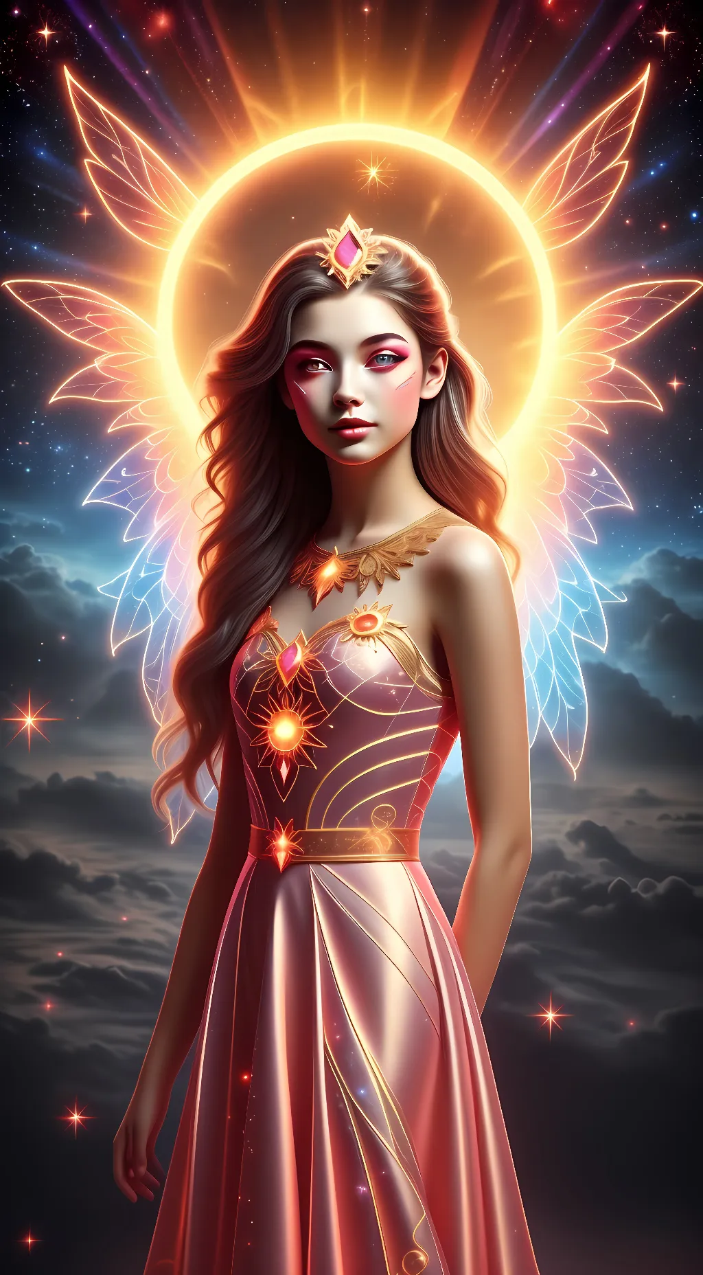 Talkie AI - Chat with Solara