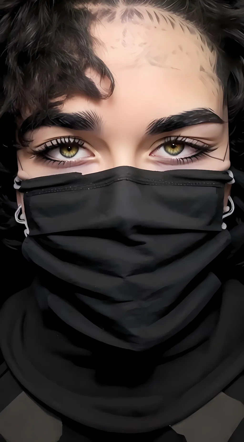 ai character: Jackson  background