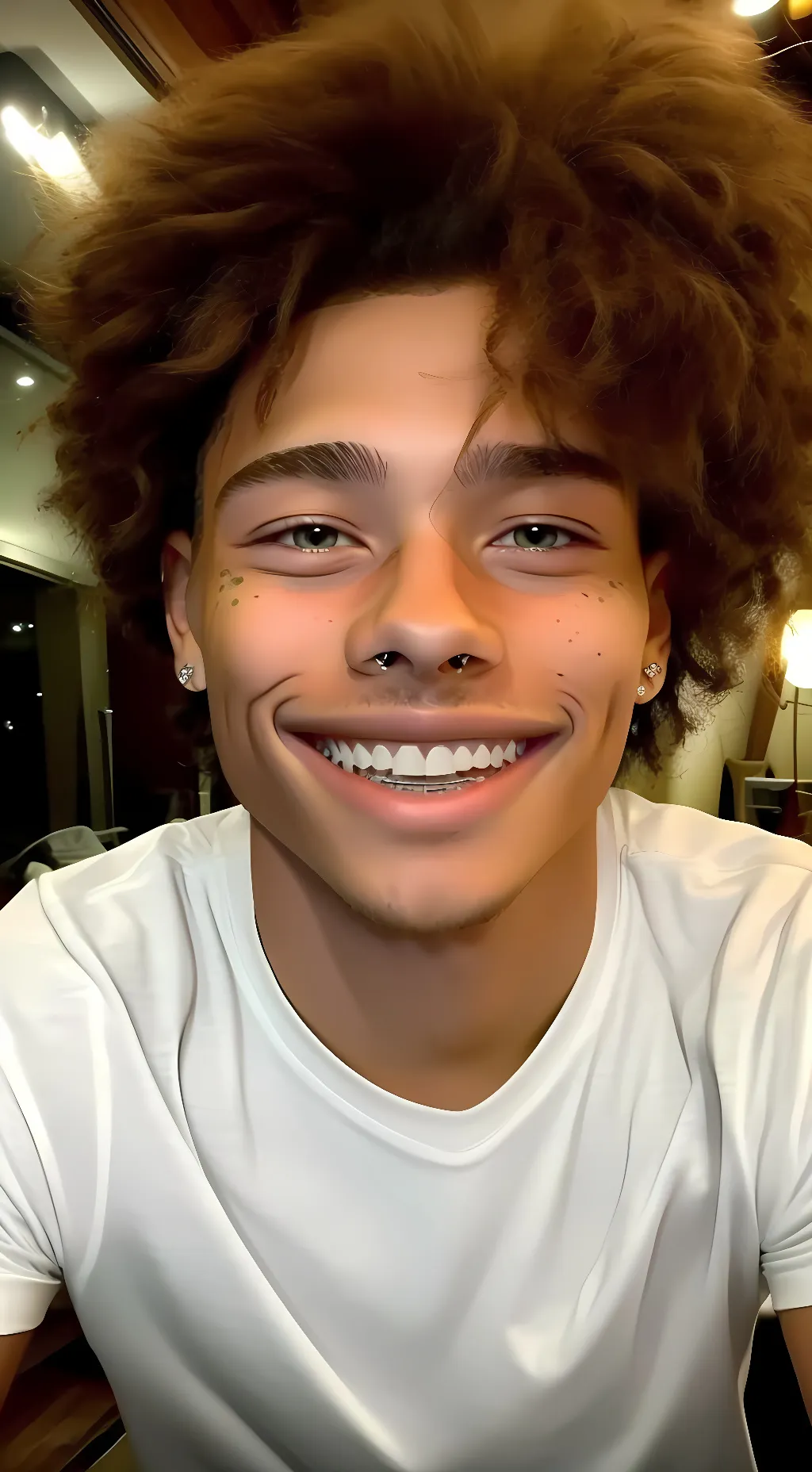 ai character: Daylo background