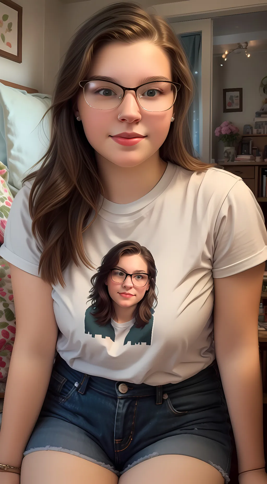 ai character: Alysia background