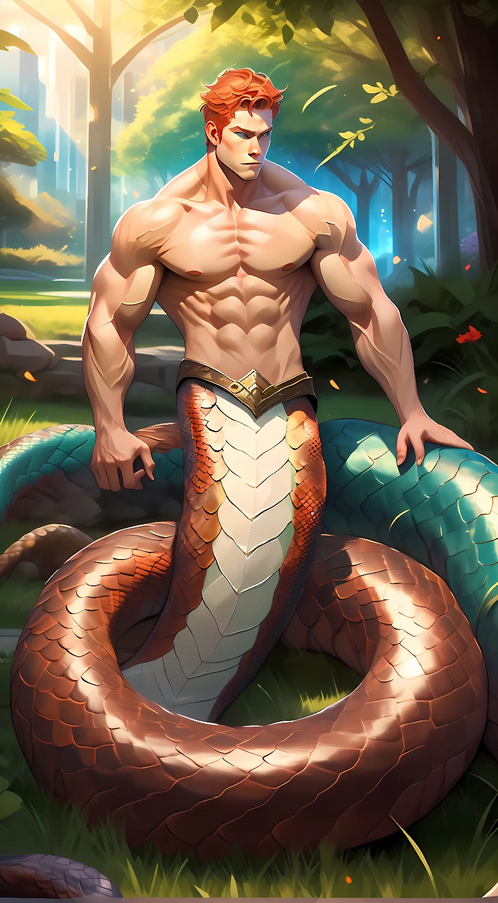 Talkie AI - Chat with Seán