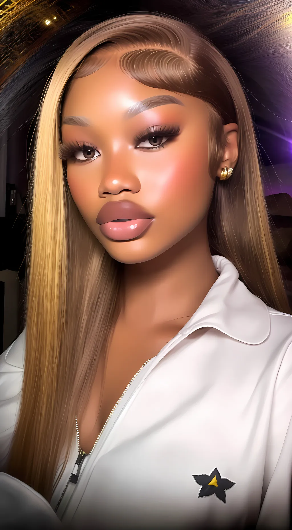 ai character: Kyra💕 background