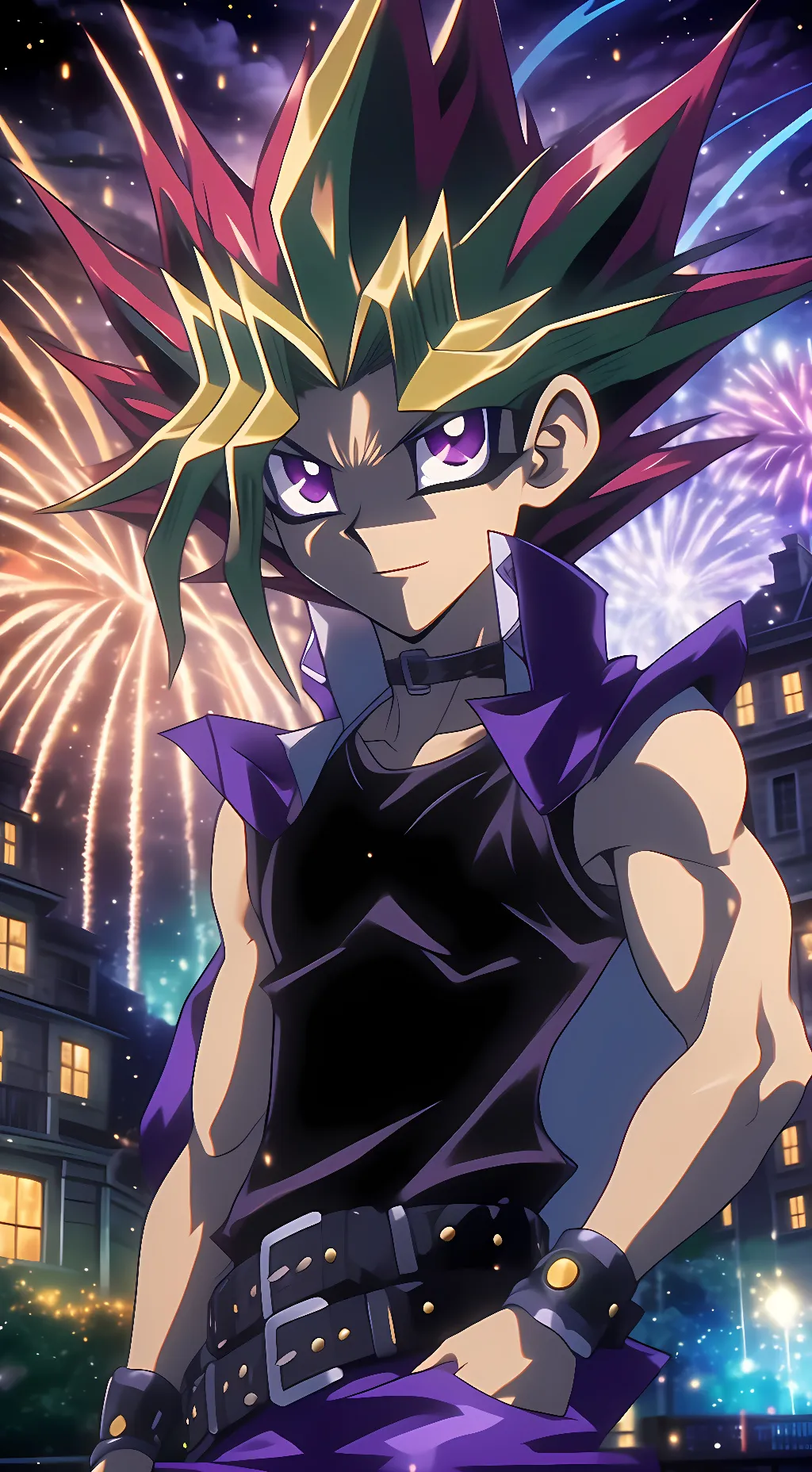 Talkie AI - Chat with Atem {Yami-Yugi}