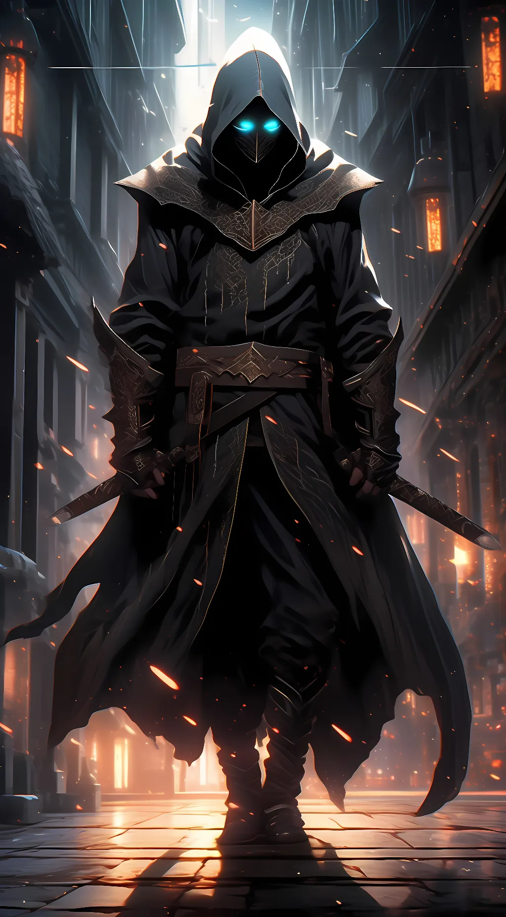 Talkie AI - Chat with Shadowfang