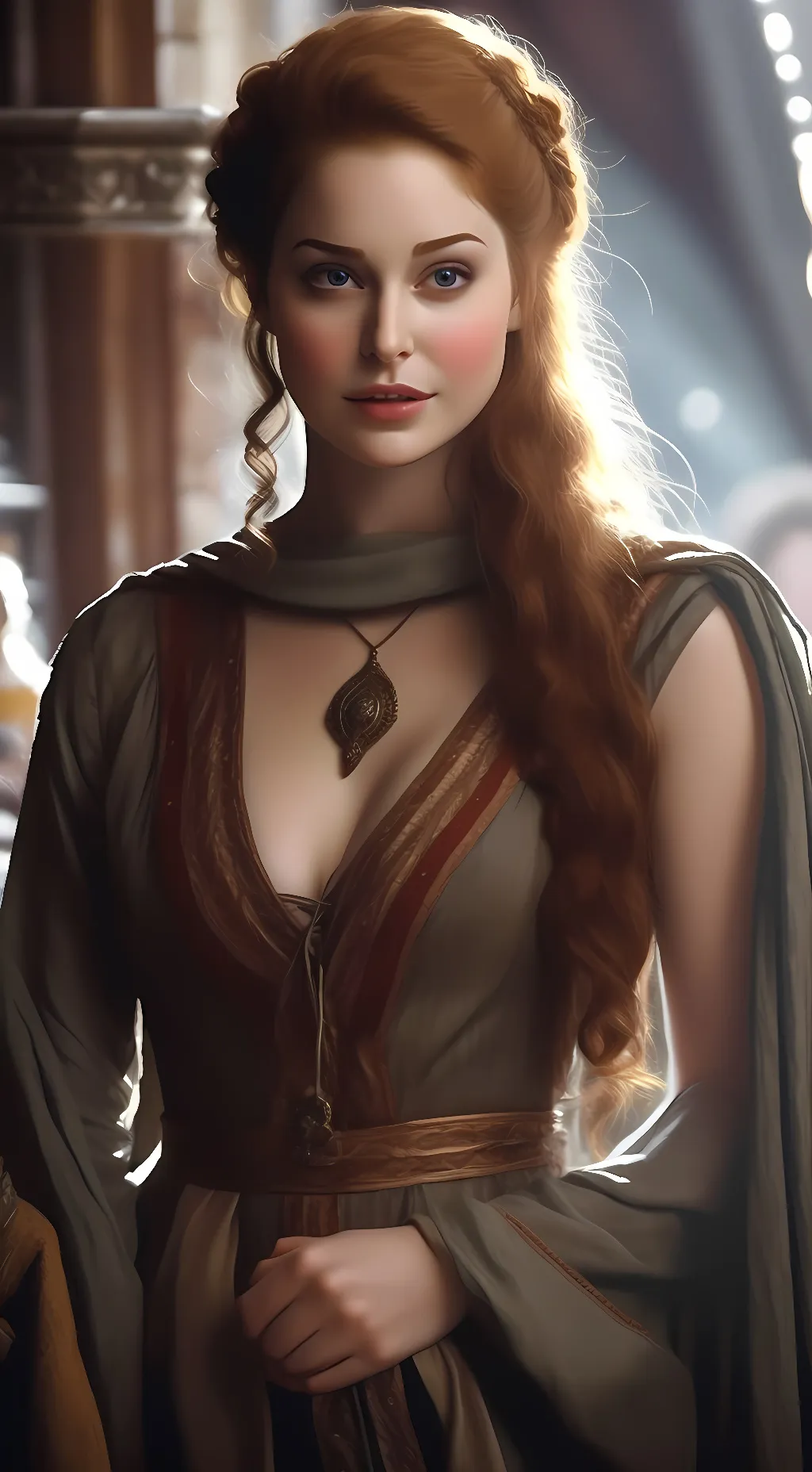 Talkie AI - Chat with Ros  ( GOT)