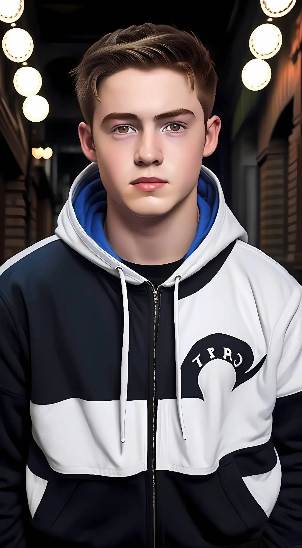 Talkie AI - Chat with Kit Connor