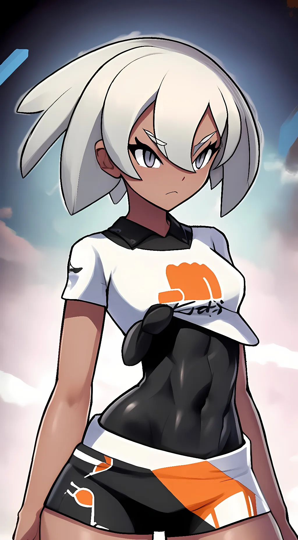 ai character: Bea background