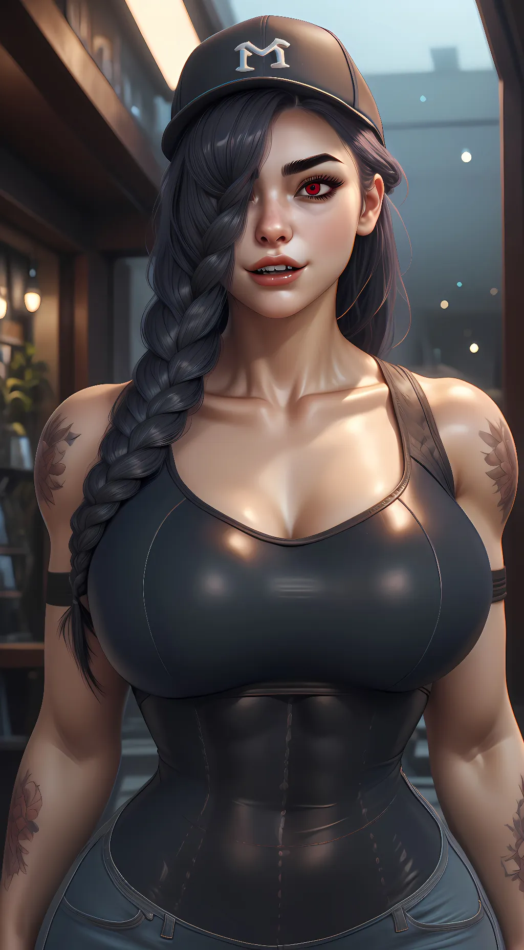 Talkie AI - Chat with Fortuna