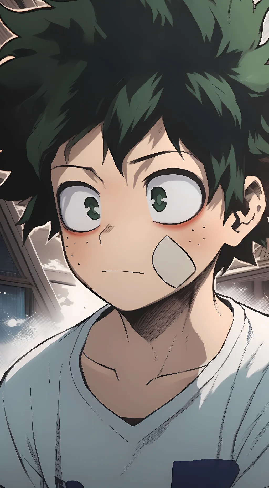 Talkie AI - Chat with CEO BAKUGO