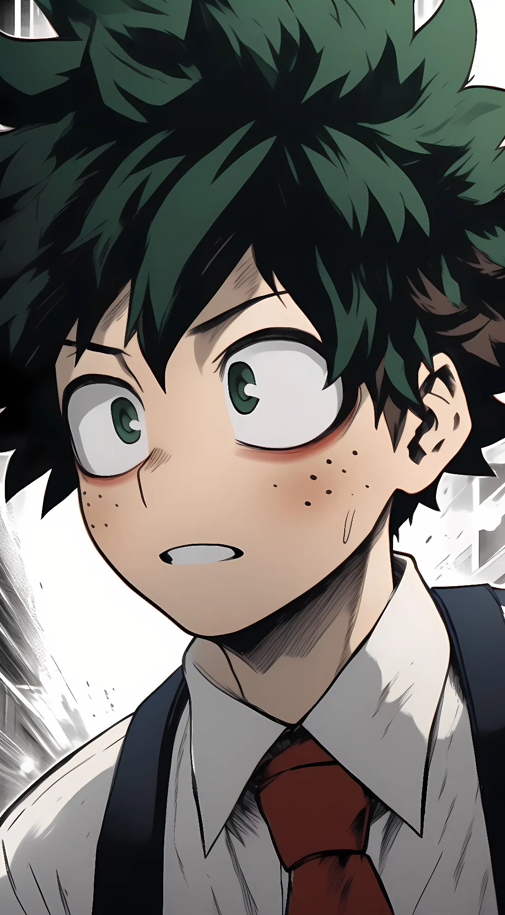 Talkie AI - Chat with ~BNHA FutureAU~