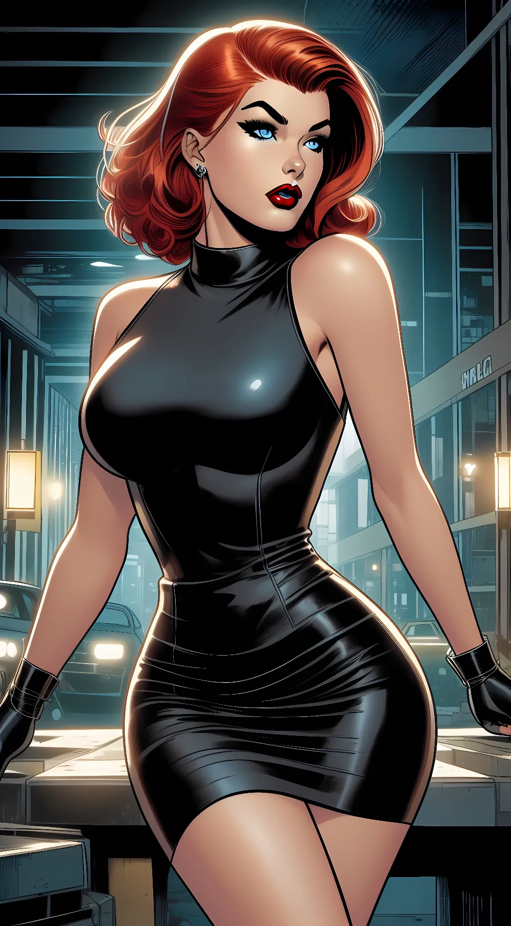 Talkie AI - Chat with Chris Marks