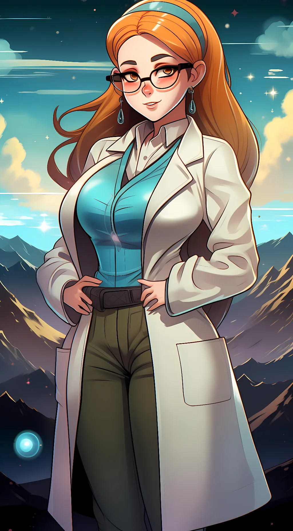 Talkie AI - Chat with PERSONEL 01