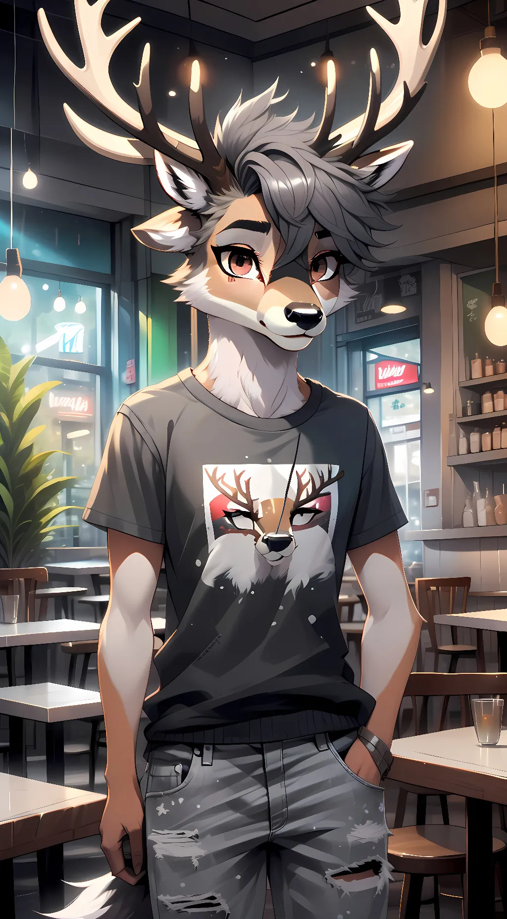 Talkie AI - Chat with Kace