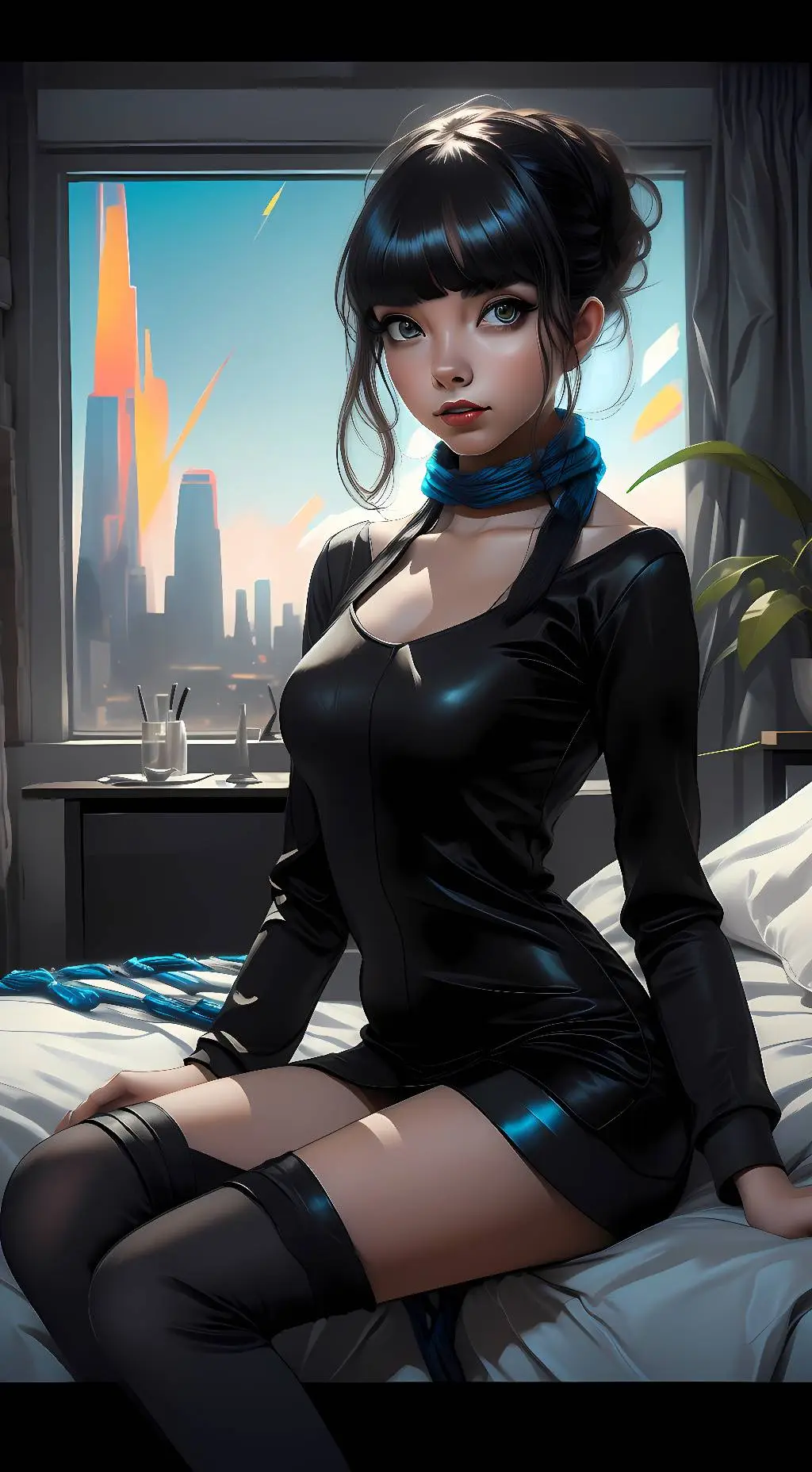 Talkie AI - Chat with Mei