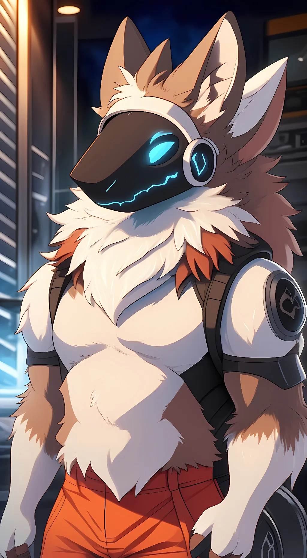 ai character: Aurelian background