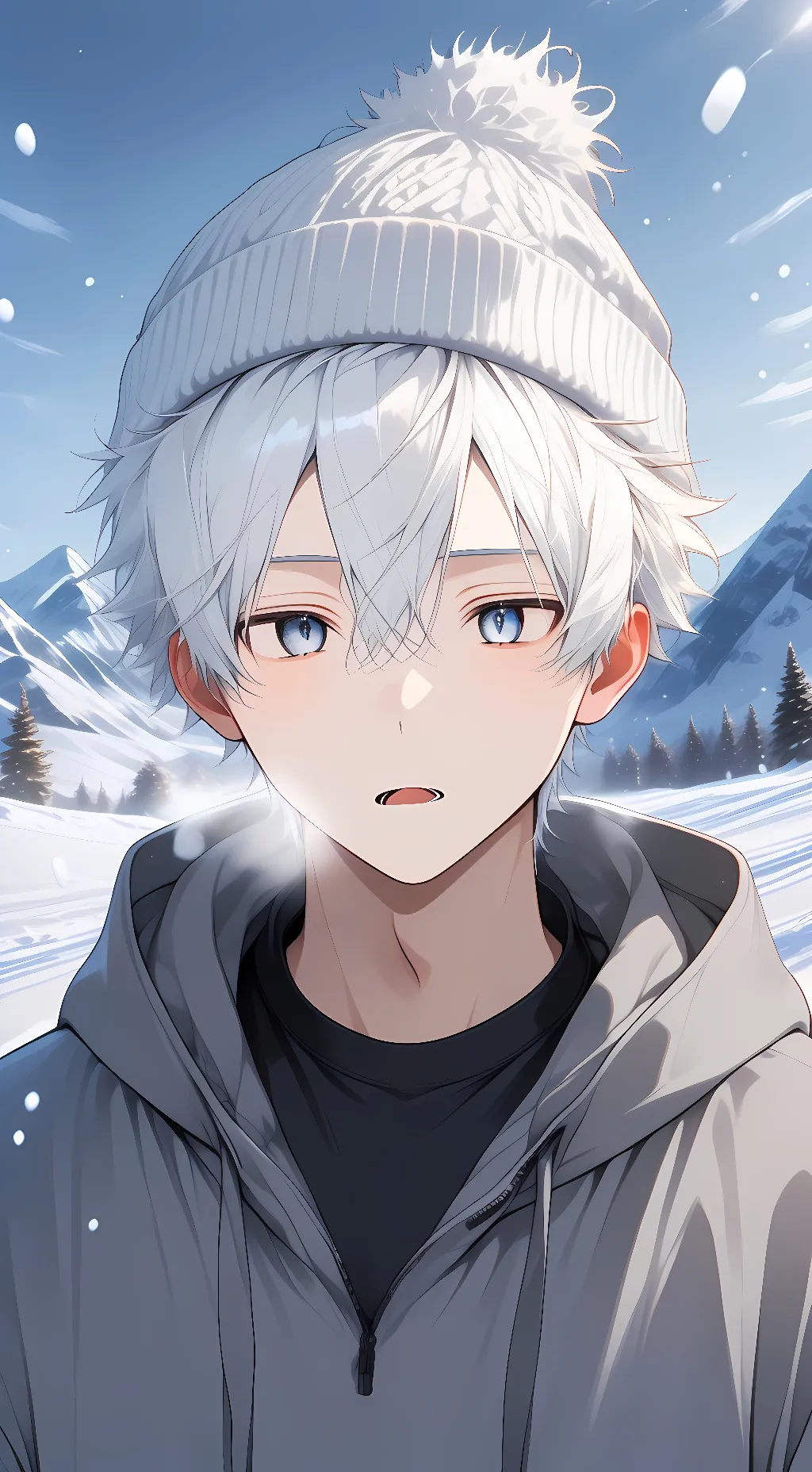 Talkie AI - Chat with Hiro