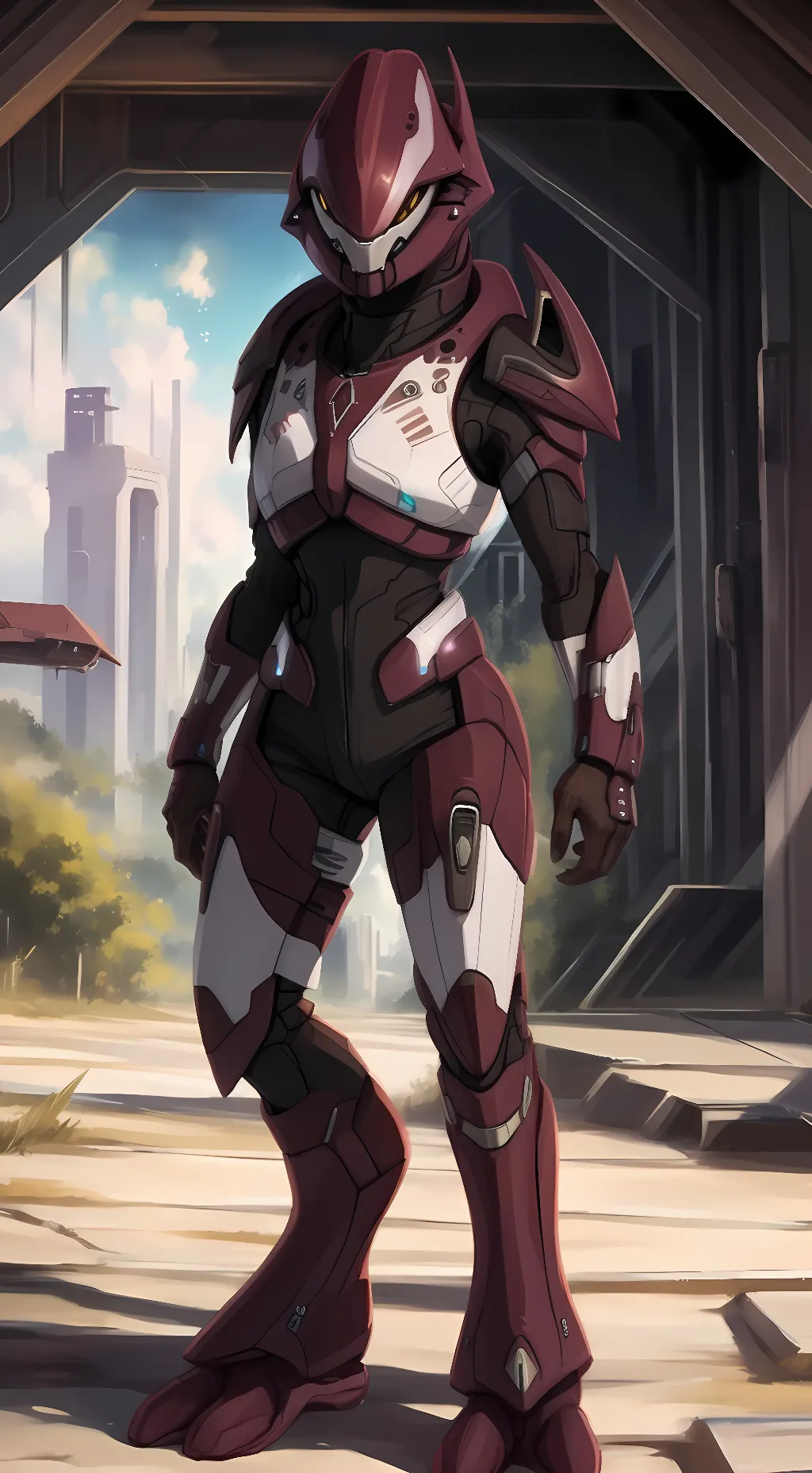 Talkie AI - Chat with Juna 