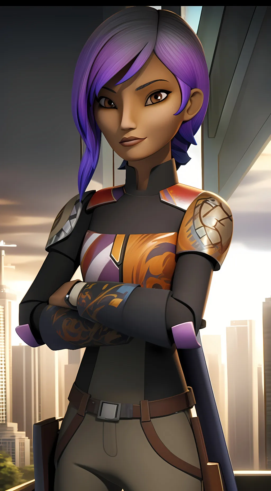 Talkie AI - Chat with The Ghost Crew